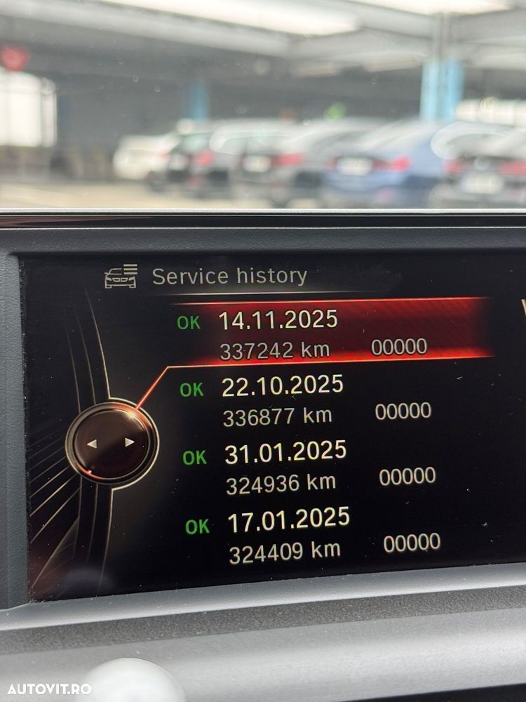 BMW Seria 1 120d Aut. Sport Line - 13