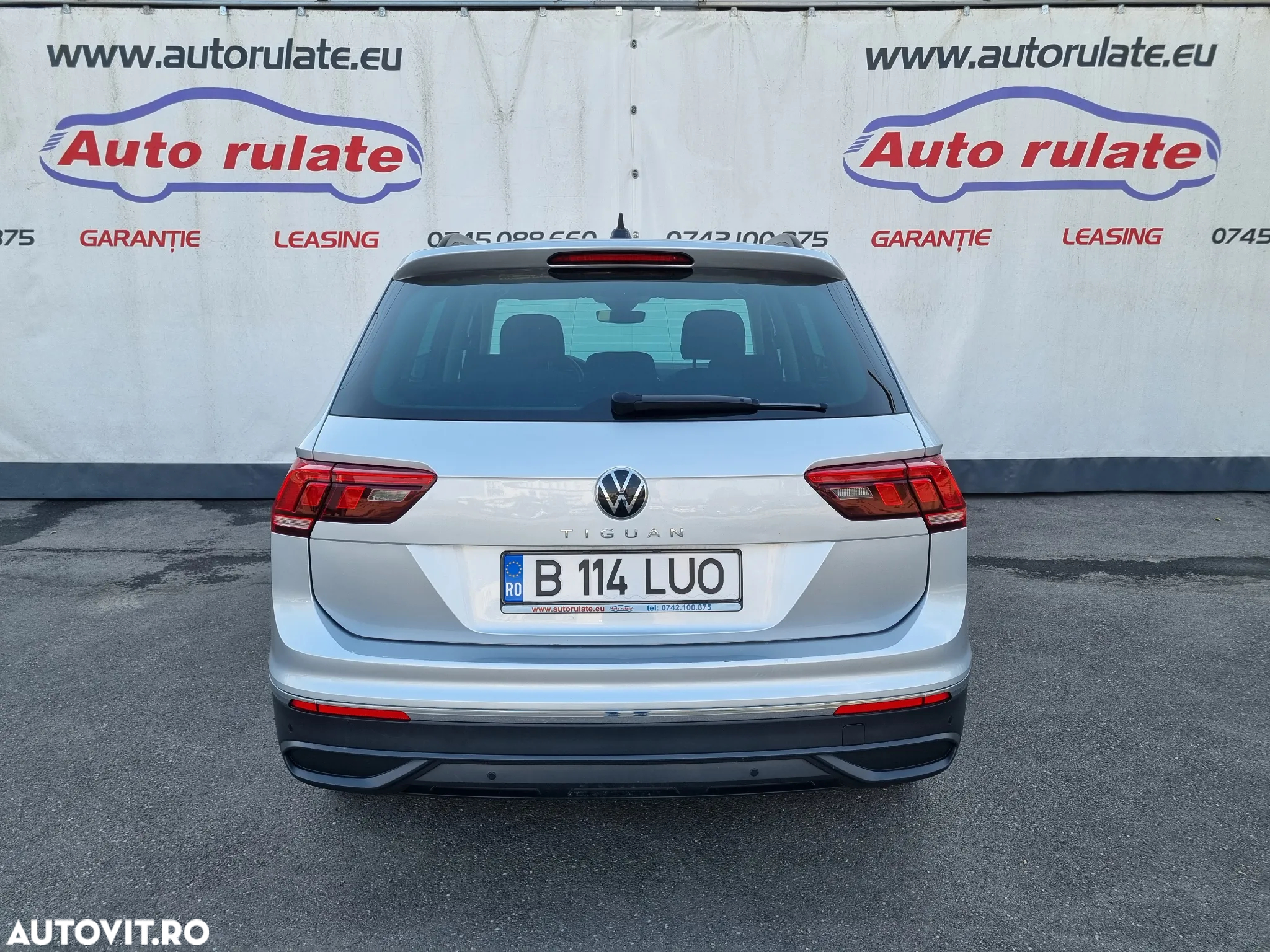 Volkswagen Tiguan 2.0 TDI SCR DSG Life - 4