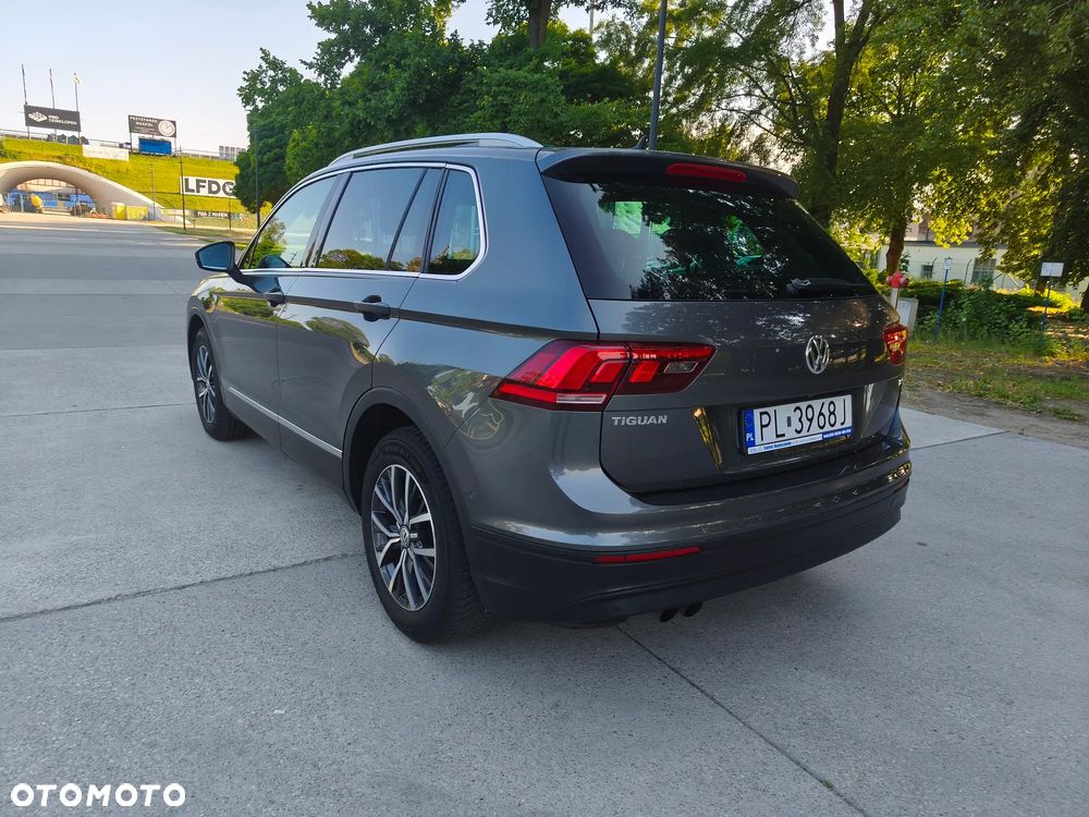 Volkswagen Tiguan 1.4 TSI BMT ACT Highline DSG - 22