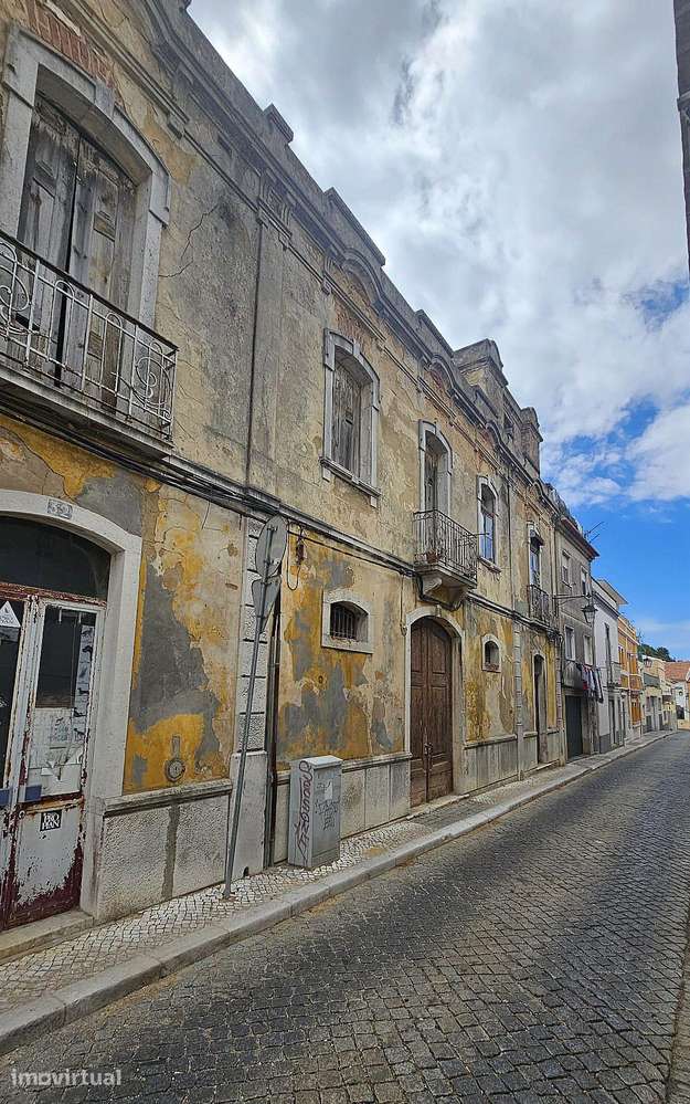 Prédio para Reabilitação no Centro Histórico de Palmela - View 6