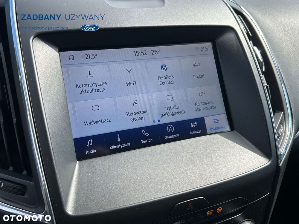 Ford S-Max - 17