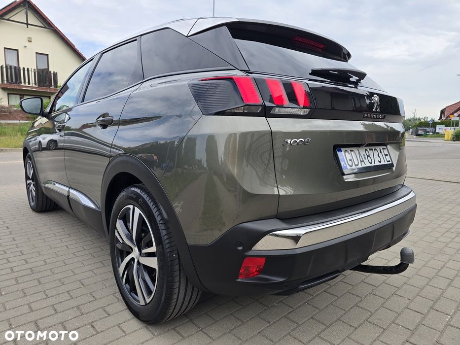 Peugeot 3008 BlueHDi 120 Stop & Start EAT6 Allure - 15