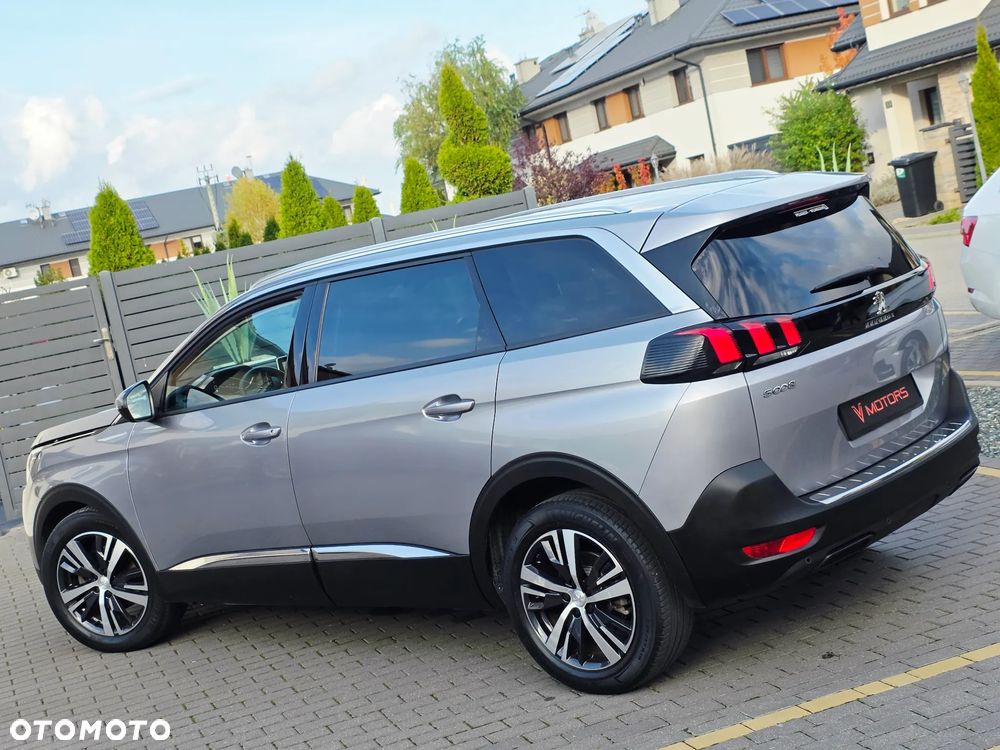 Peugeot 5008 PureTech 130 EAT8 Stop & Start Allure Pack - 39