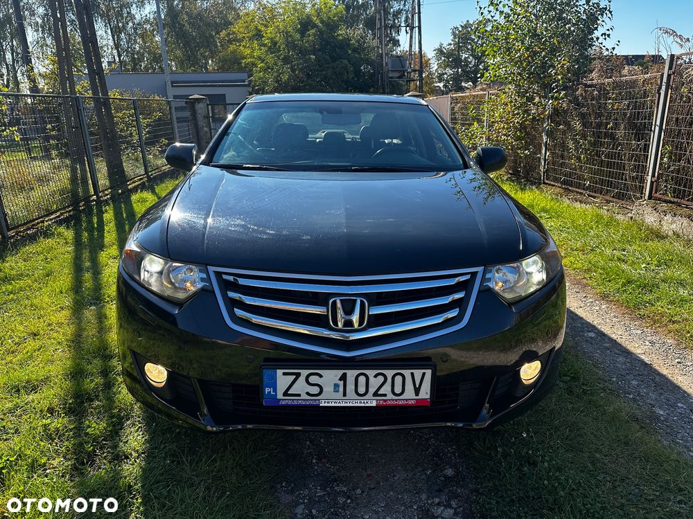 Honda Accord - 9