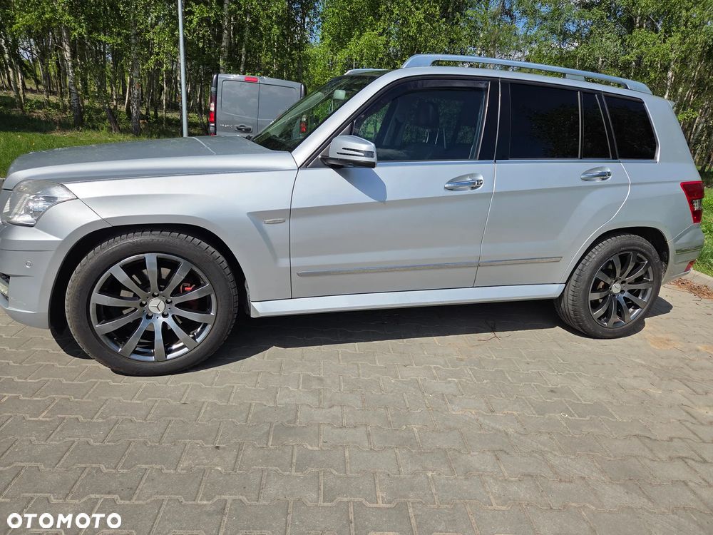 Mercedes-Benz GLK 320 CDI 4-Matic - 8