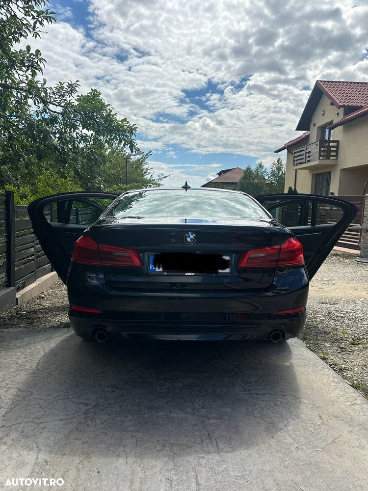 BMW Seria 5 520d Aut. Sport Line - 6
