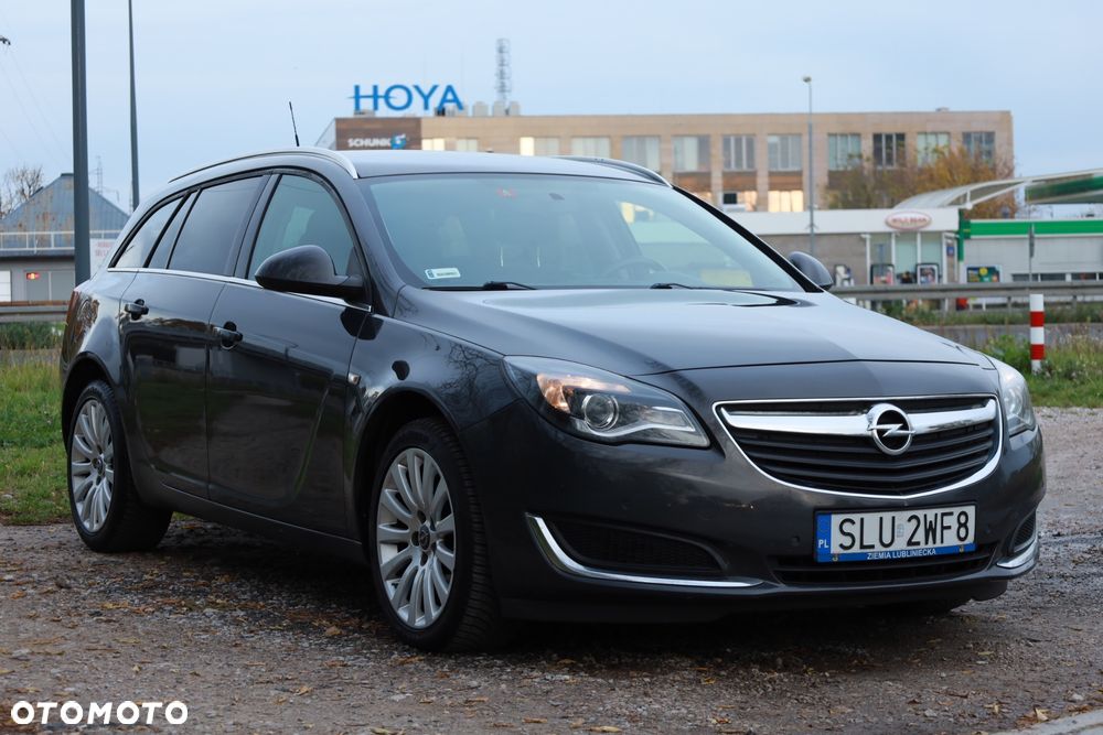 Opel Insignia