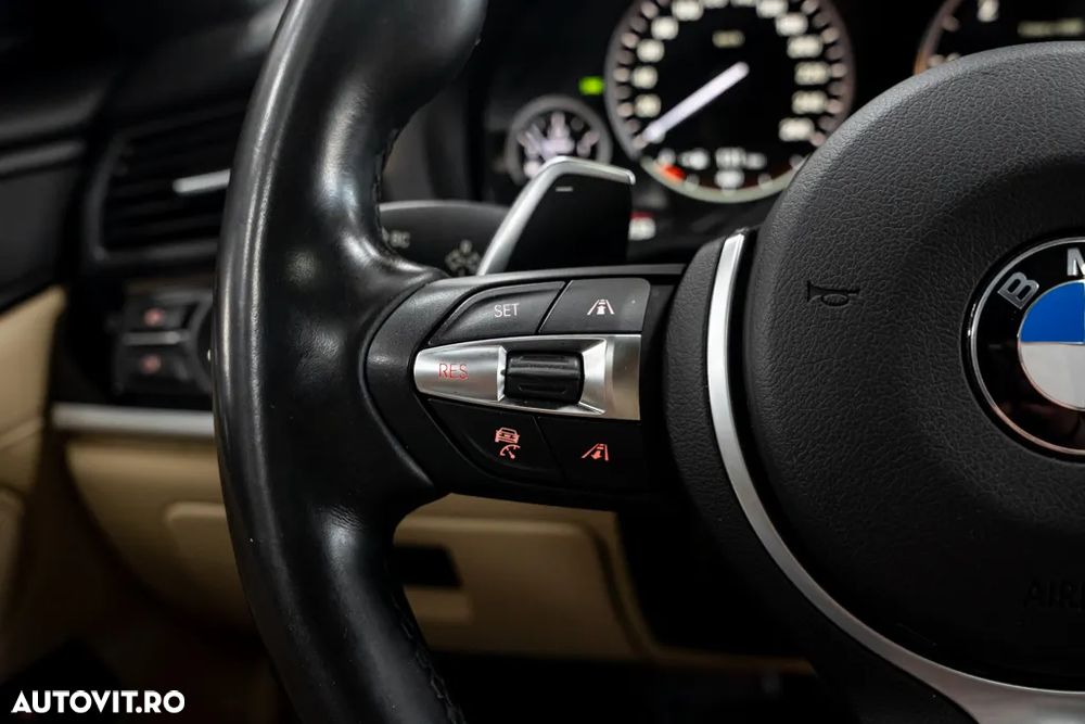 BMW X4 xDrive20d Aut. M Sport - 33