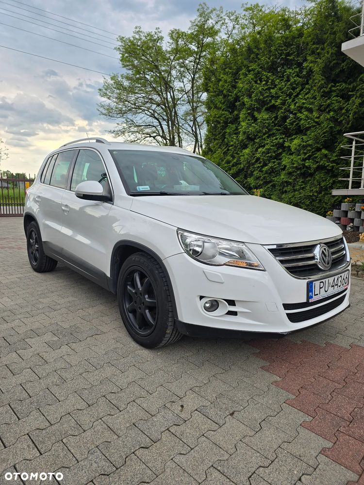 Volkswagen Tiguan 2.0 TDI BlueMot Sport&Style - 1