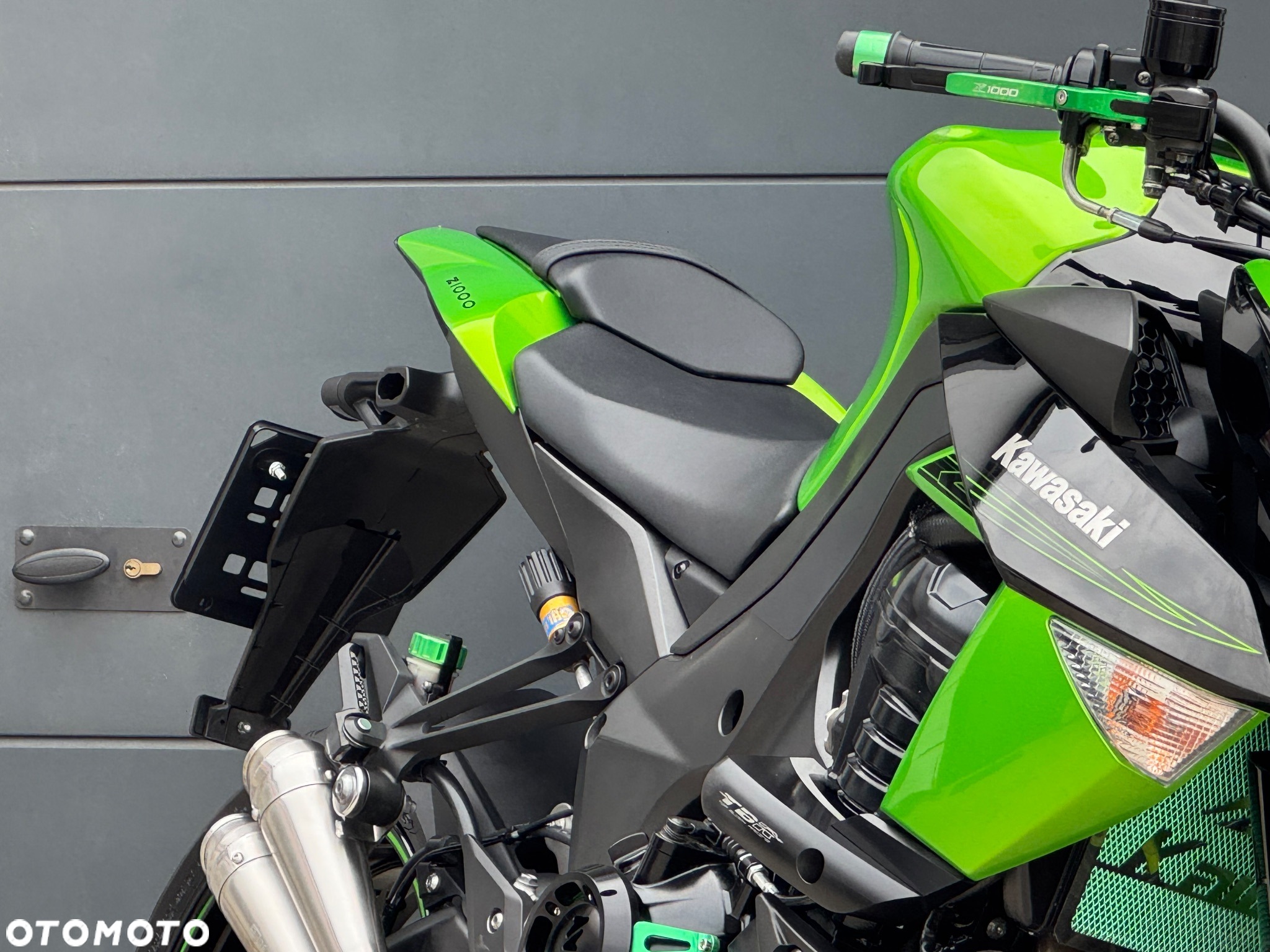 Kawasaki Z - 5