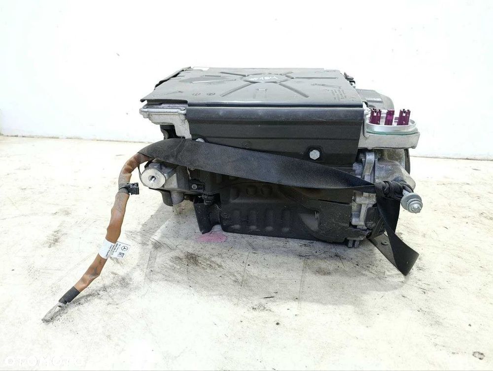 Silnik elektryczny 780.600 RWD Mercedes-Benz EQS 450+ 2022 USA - 4