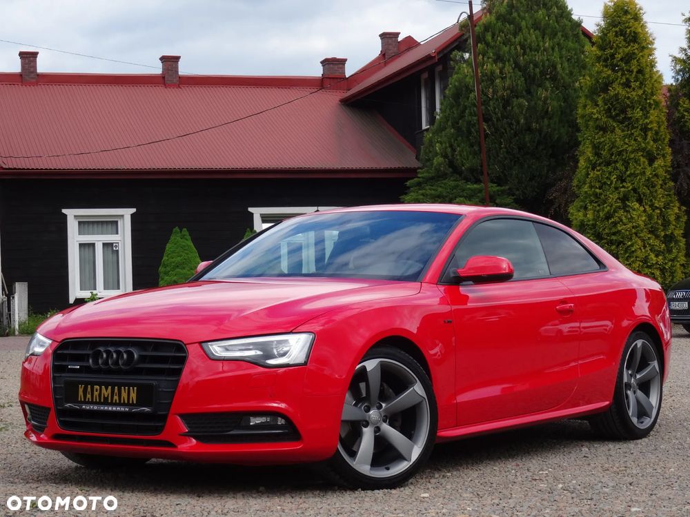 Audi A5 Coupe 2.0 TFSI Quattro S tronic - 3