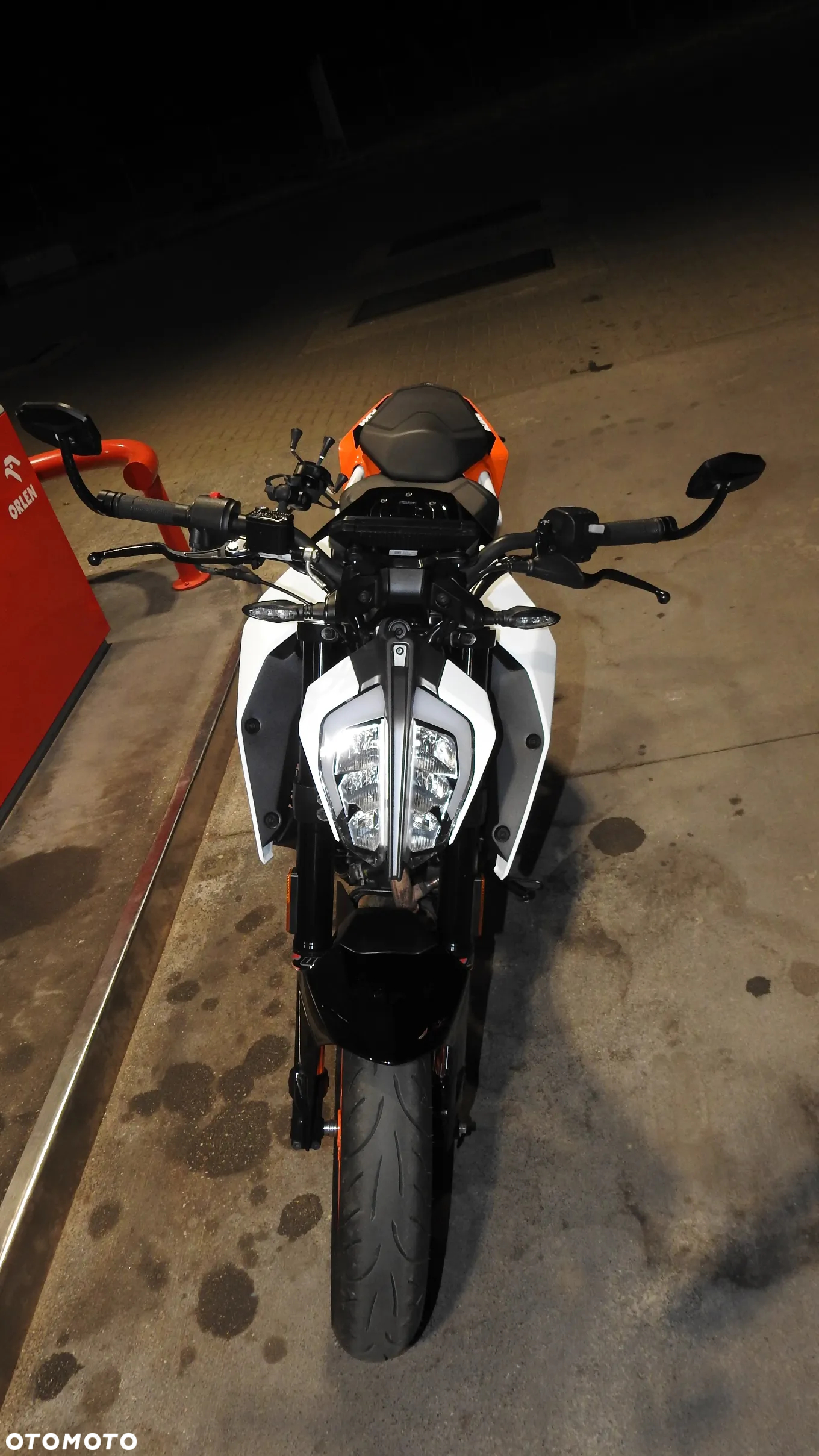 KTM Duke - 14