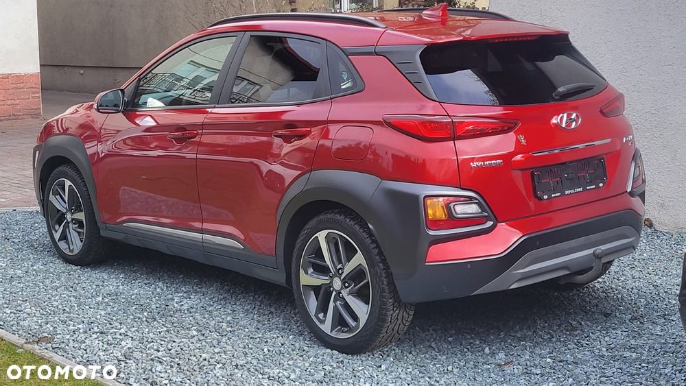 Hyundai Kona 1.6 GDI DCT Style - 26