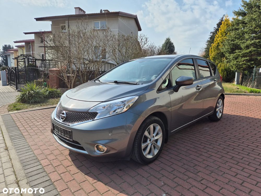 Nissan Note 1.2 DIG-S Acenta - 3