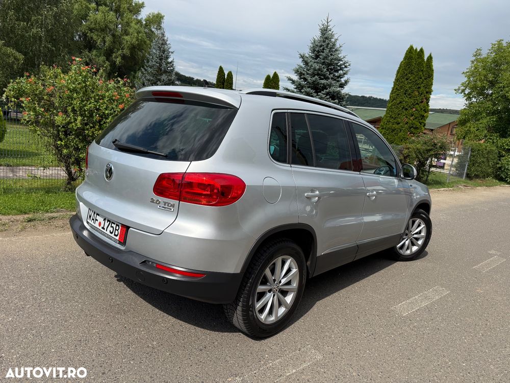 Volkswagen Tiguan 2.0 TDI SCR BlueMotion Technology Lounge Sport & Style - 2