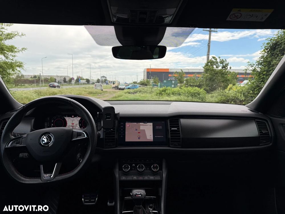 Skoda Kodiaq 2.0 TDI 4X4 DSG RS - 9