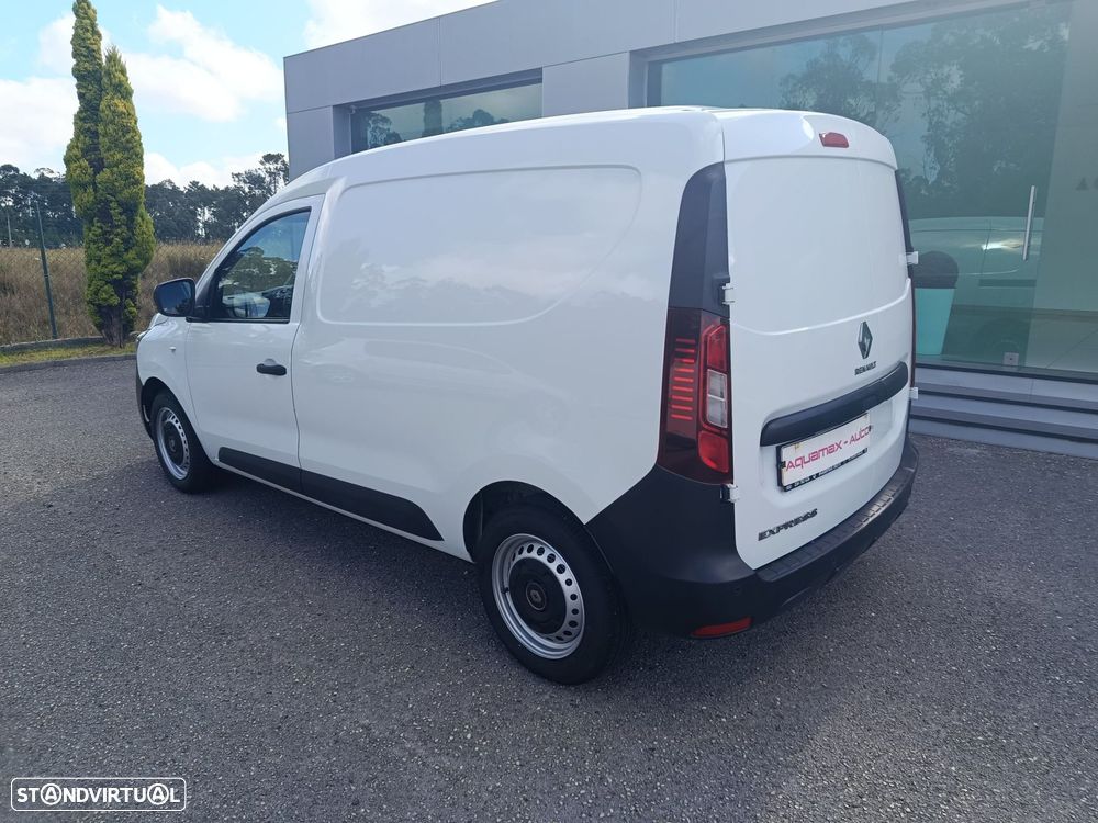 Renault Express 1.5 Blue dCi Advance - 5