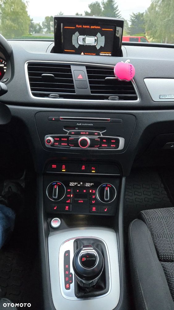 Audi Q3 2.0 TDI Quattro S tronic sport - 32