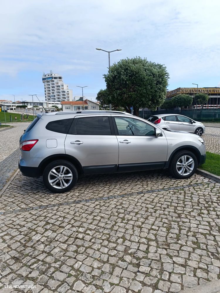 Nissan Qashqai 1.6 dCi Acenta RS+PS+NC - 1