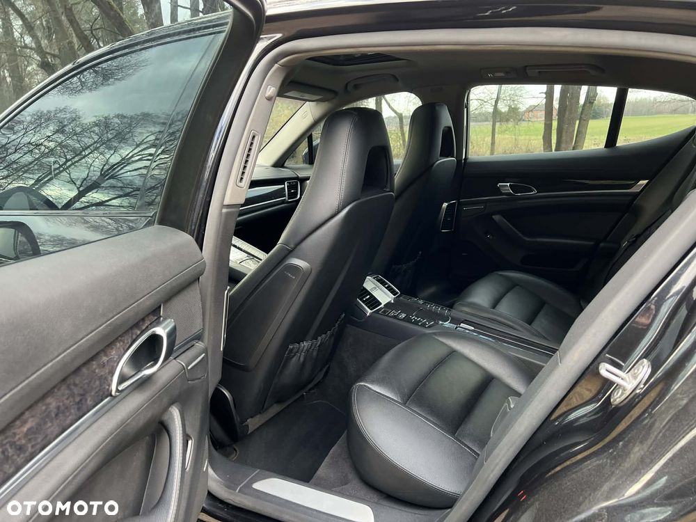 Porsche Panamera Edition - 23