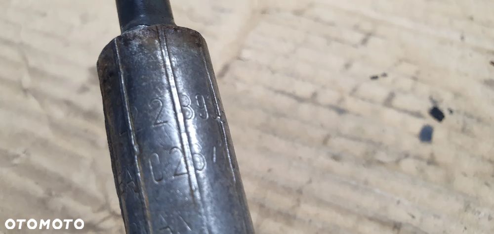 Przewód wąż rurka wspomagania VW Golf IV 1J0422893GK - 13