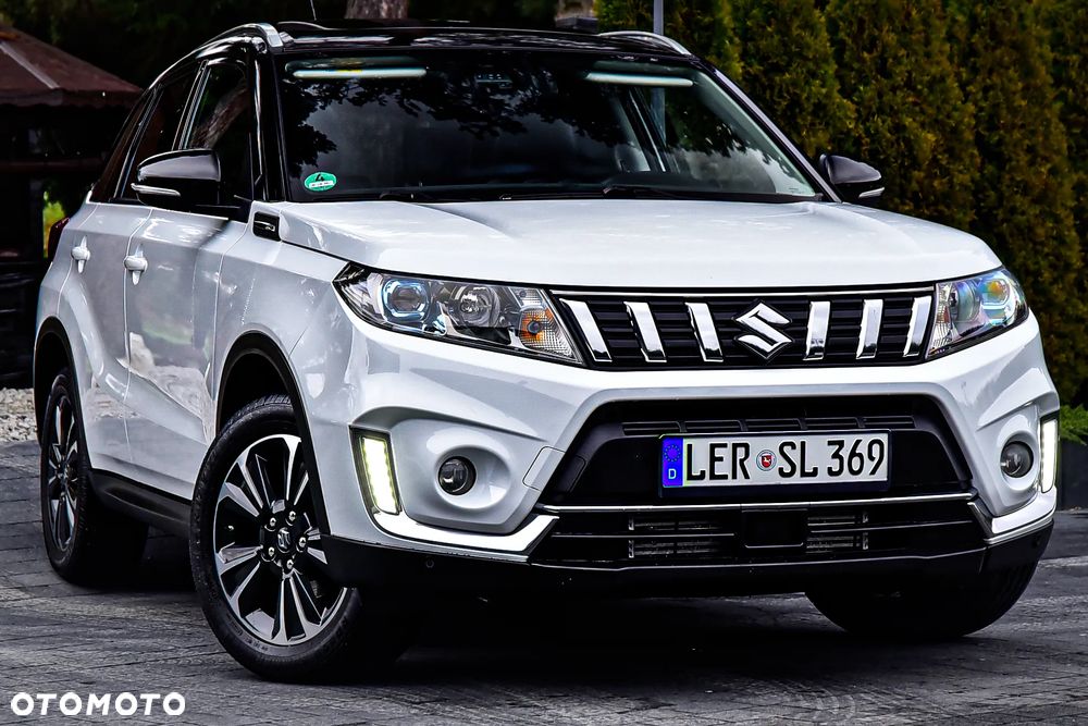 Suzuki Vitara 1.4 T Boosterjet S 4WD - 2