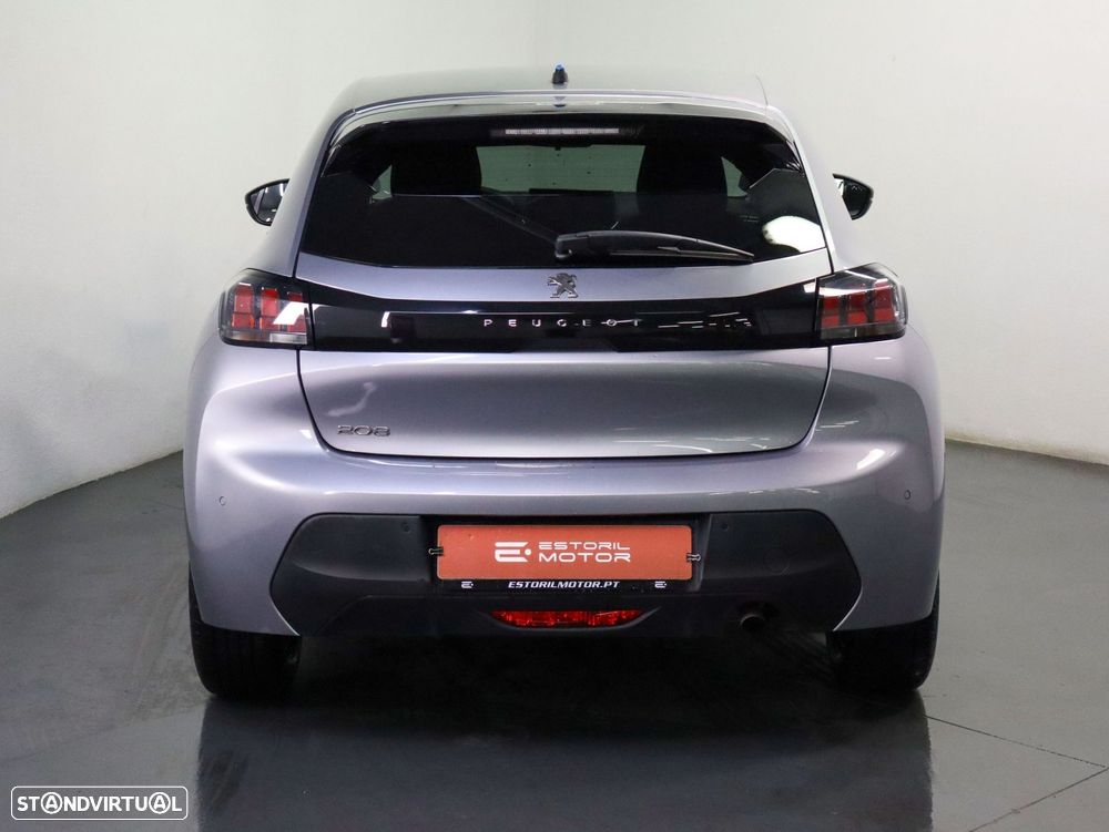 Peugeot 208 1.2 PureTech Active Pack - 5