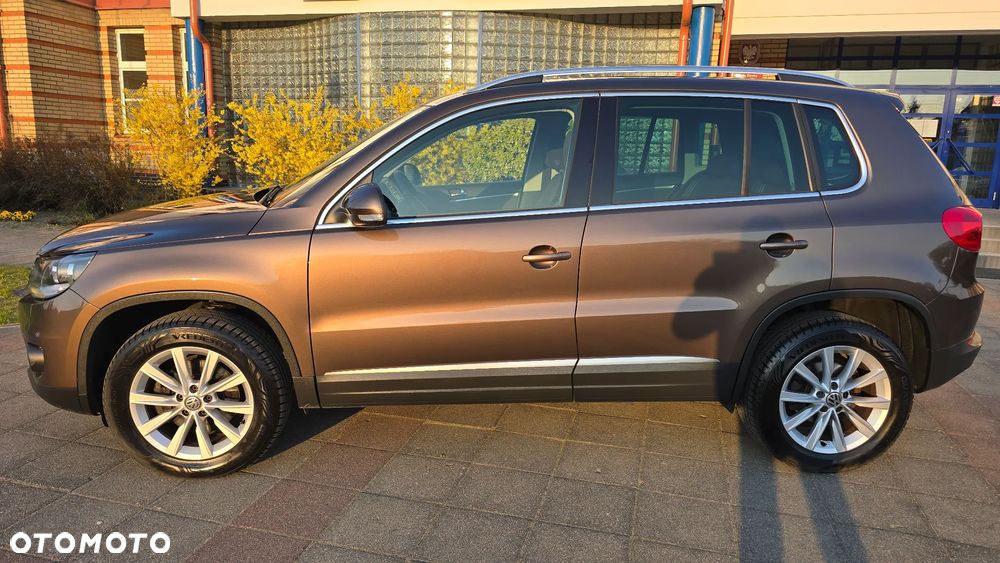 Volkswagen Tiguan 1.4 TSI BlueMotion Technology Life - 2