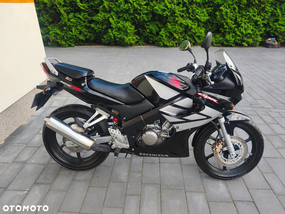 Honda CBR - 2
