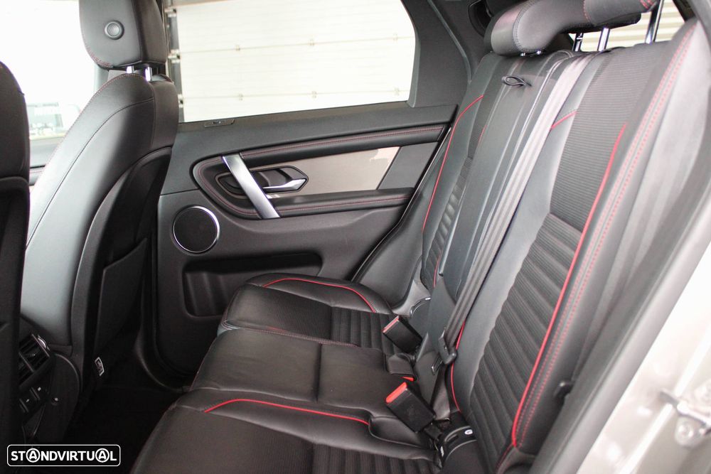 Land Rover Discovery Sport 2.0 eD4 R-Dynamic 7L - 16