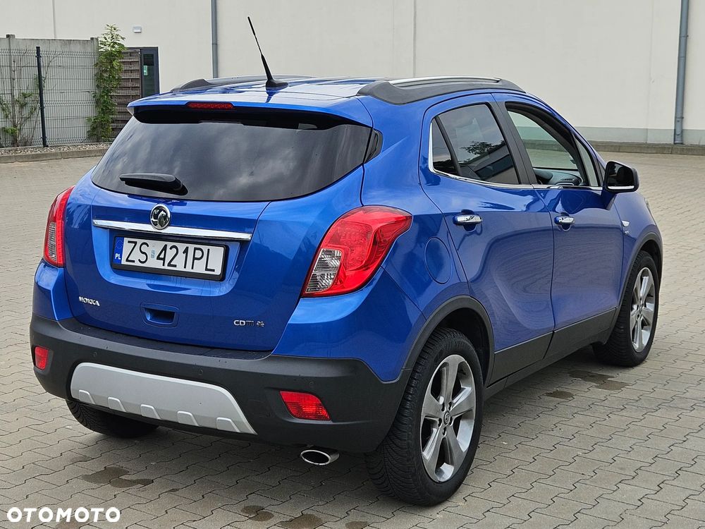 Opel Mokka 1.7 CDTI ecoFLEX Start/Stop 4x4 Innovation - 5
