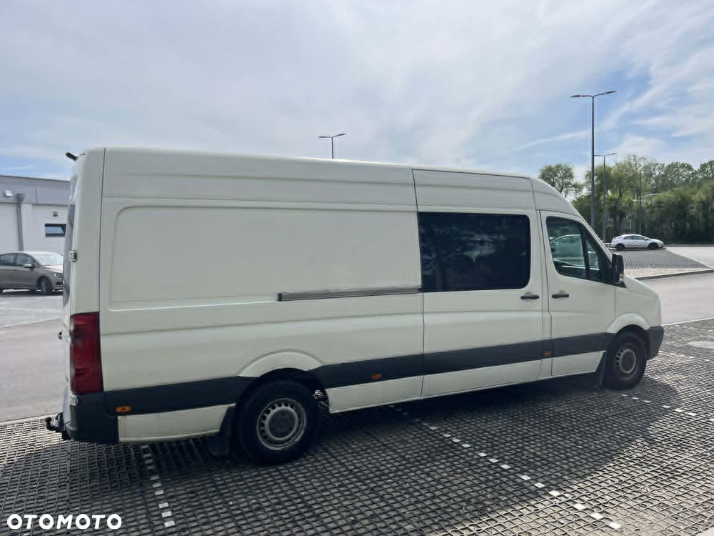 Volkswagen Crafter - 4