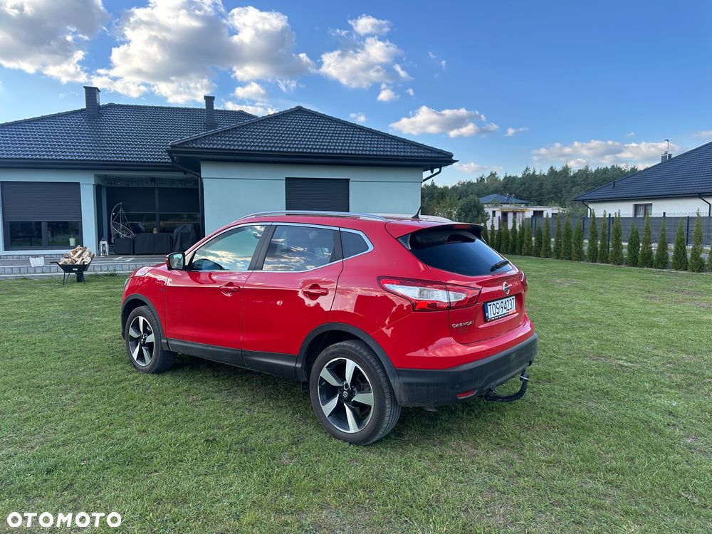 Nissan Qashqai 1.6 DCi Tekna EU6 - 25