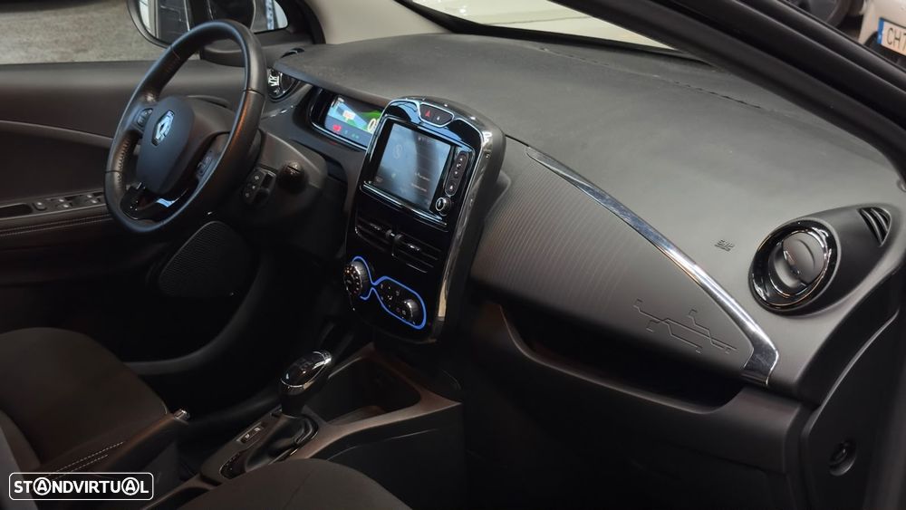 Renault Zoe (c/ Bateria) EV 40 110hp Equilibre - 33
