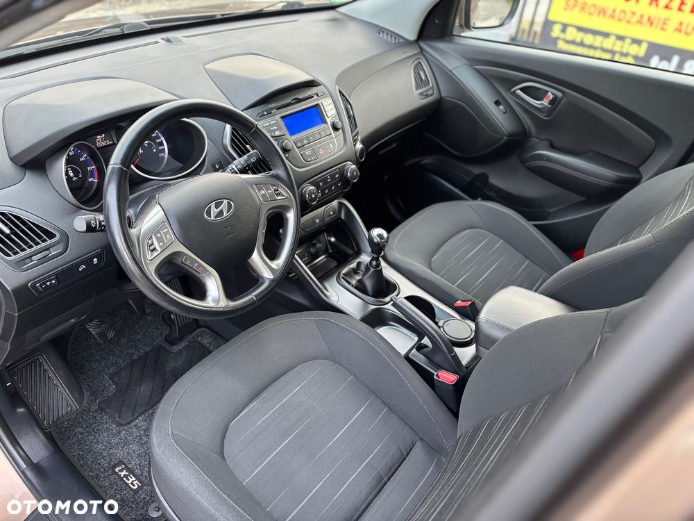 Hyundai ix35 - 7