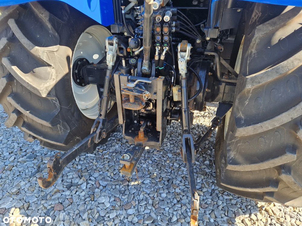 New Holland T7.200 - 22