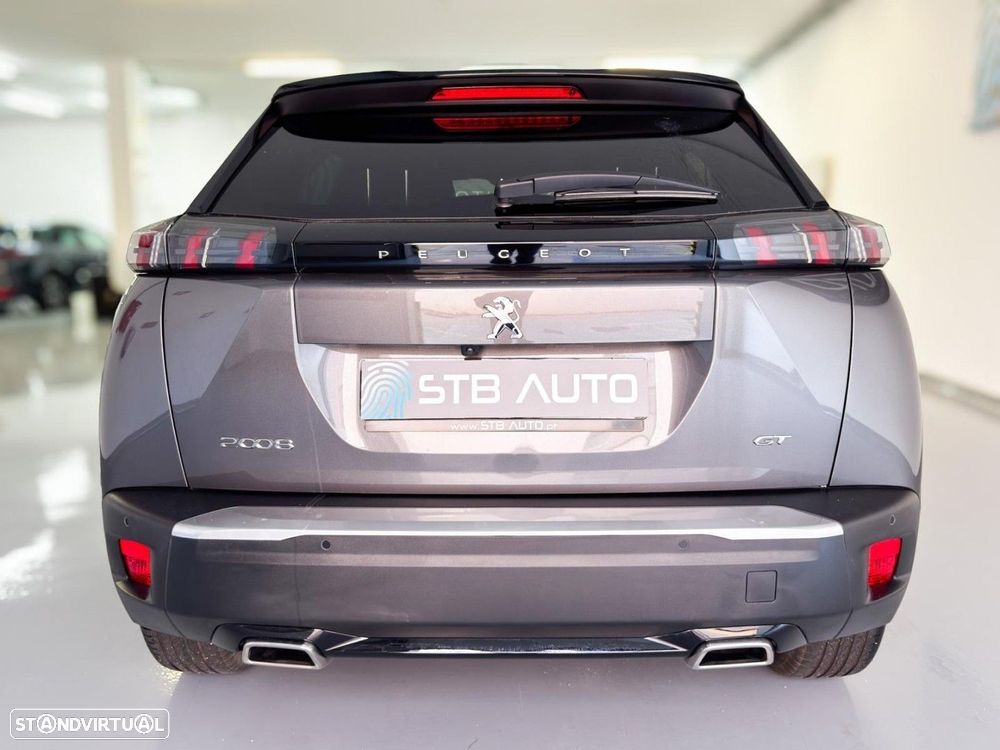 Peugeot 2008 1.2 PureTech GT Pack EAT8 - 4