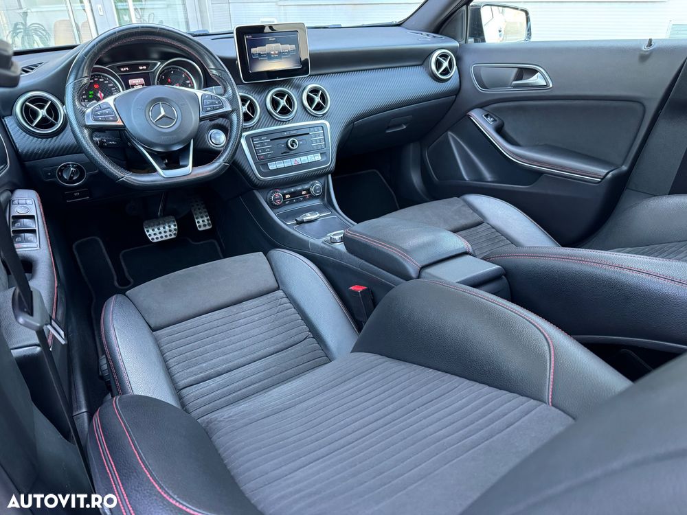 Mercedes-Benz A 200 d 7G-DCT AMG Line - 8