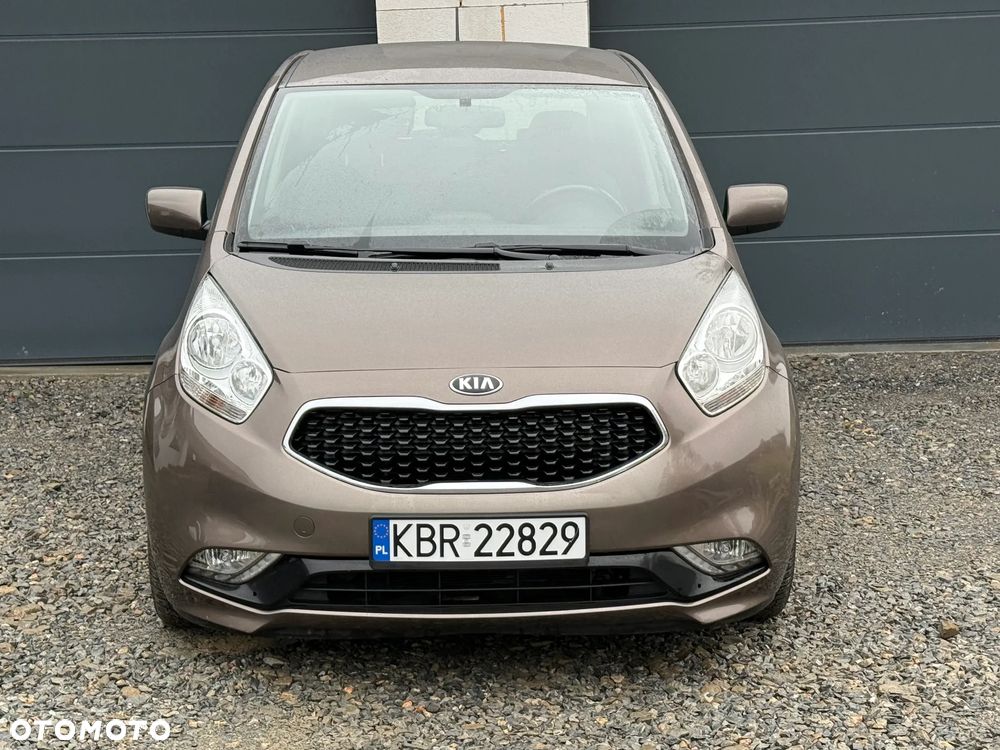 Kia Venga 1.4 CVVT Dream Team Edition - 19