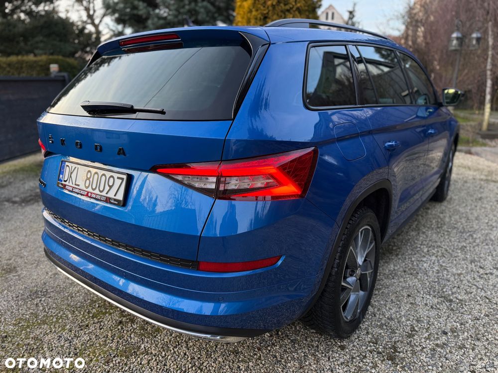 Skoda Kodiaq 2.0 TDI 4x2 Sportline DSG - 11