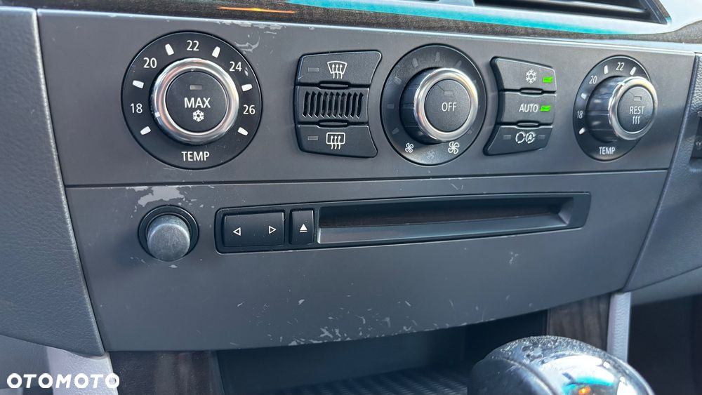 BMW Seria 5 - 6
