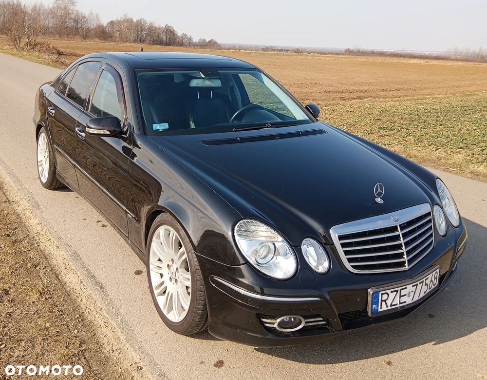 Mercedes-Benz Klasa E - 1