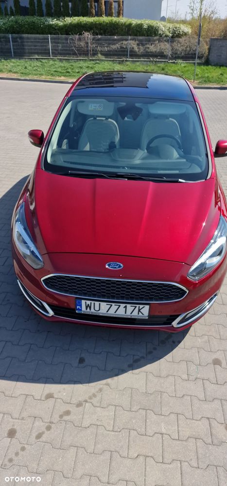 Ford S-Max 2.0 TDCi 4WD Vignale PowerShift - 7