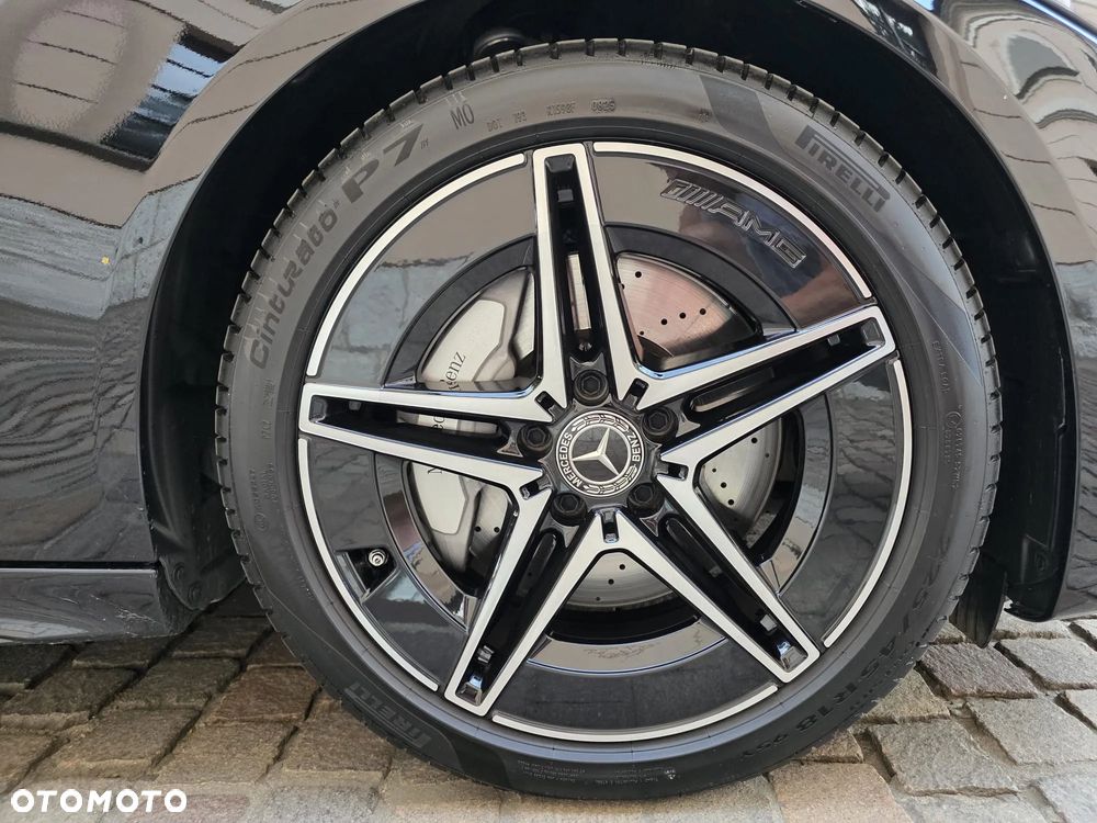 Mercedes-Benz Klasa C 200 4MATIC 9G-TRONIC - 14
