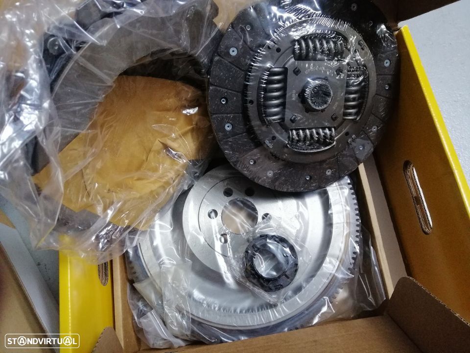 Kit embraiagem Audi A4 B6 1.9 Tdi 130CV AWX - 1