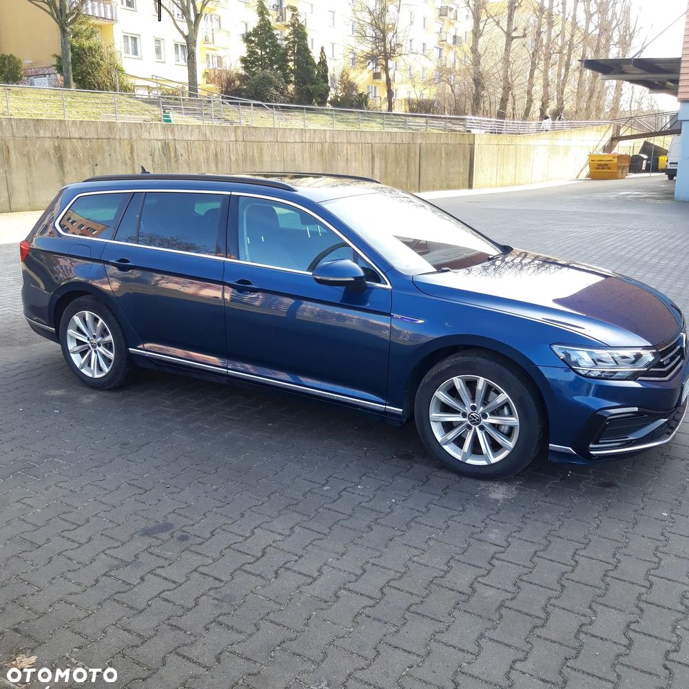 Volkswagen Passat 1.4 TSI Plug-In Hybrid GTE DSG - 5