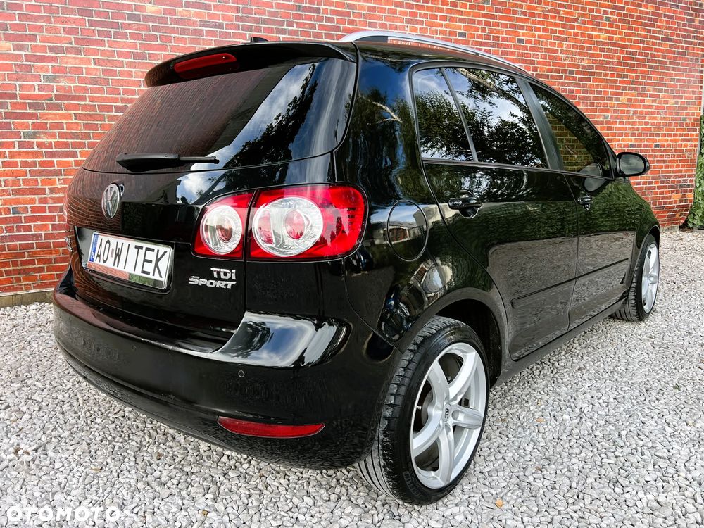 Volkswagen Golf Plus - 4