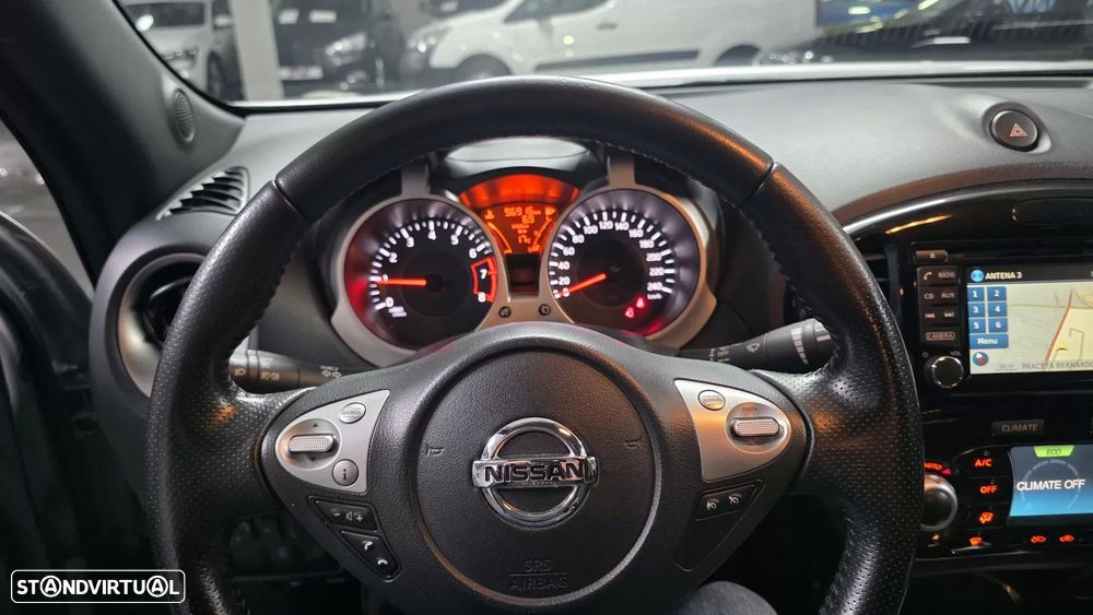 Nissan Juke 1.2 DIG-T N-Connecta - 13