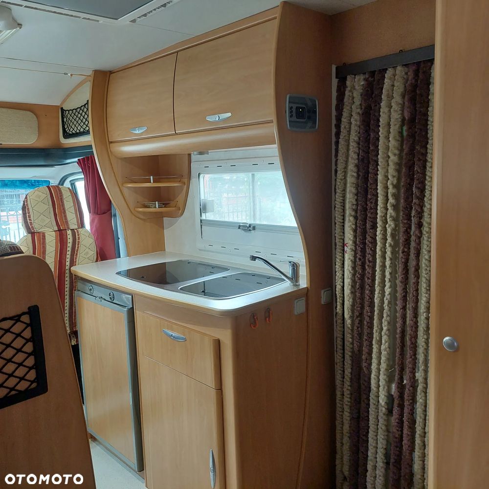 Citroën JUMPER CHAUSSON - 12